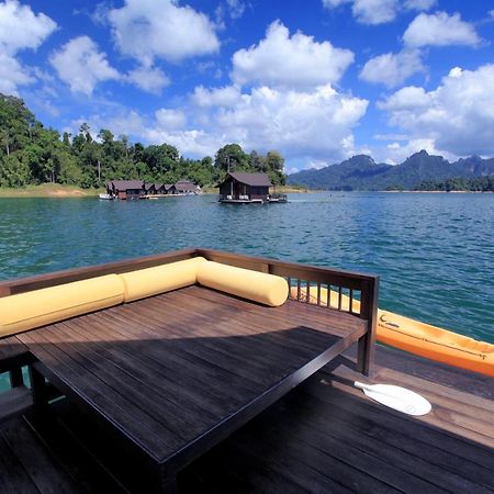 500 Rai Floating Resort Ban Chieo Ko Buitenkant foto