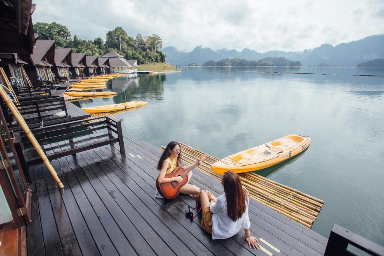 500 Rai Floating Resort Ban Chieo Ko Buitenkant foto