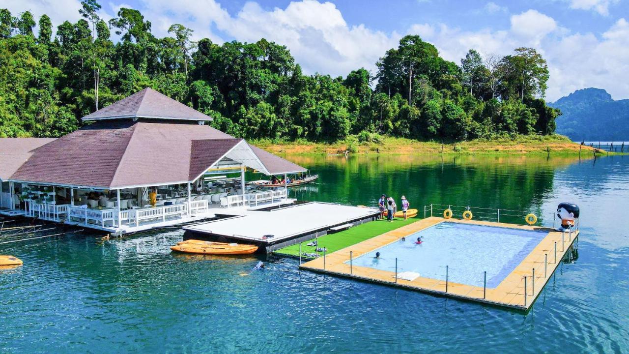 500 Rai Floating Resort Ban Chieo Ko Buitenkant foto