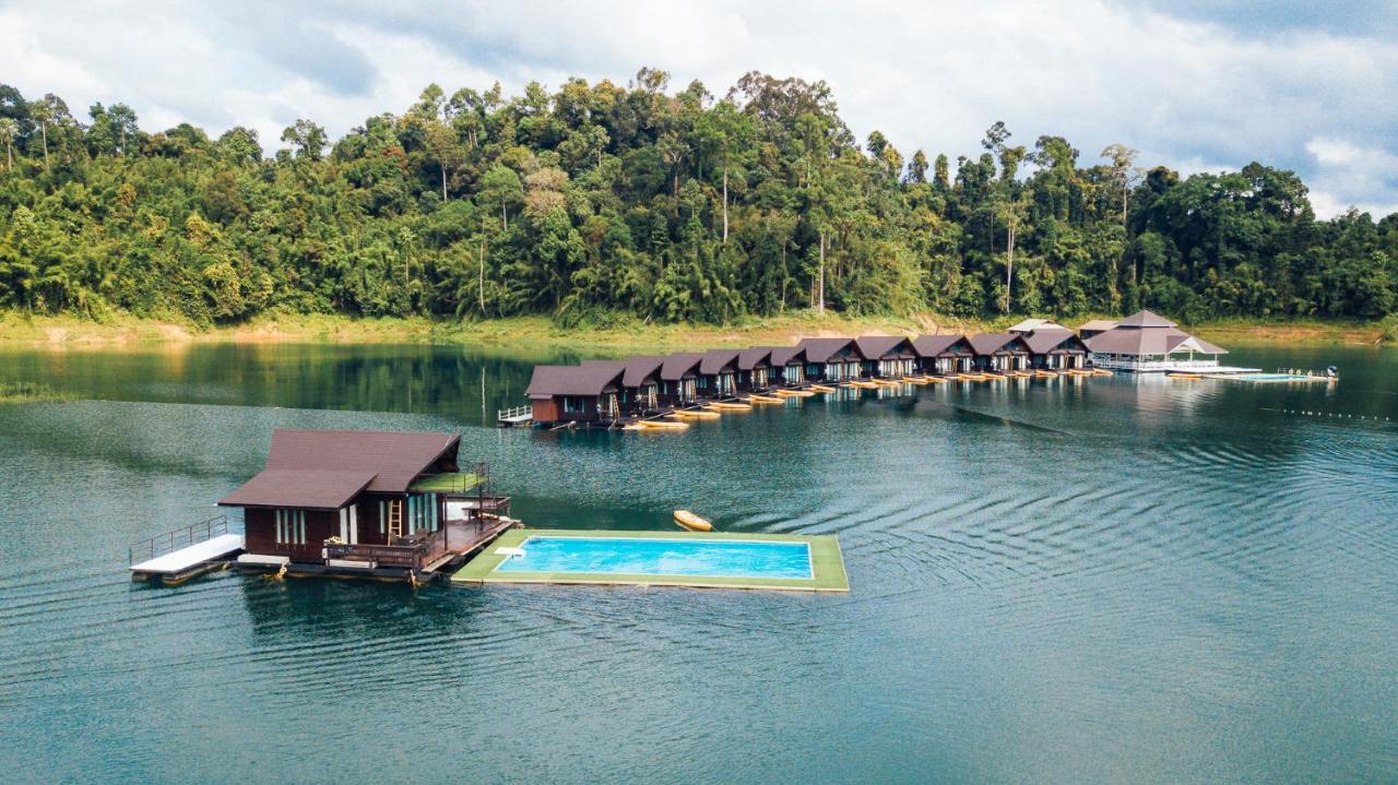 500 Rai Floating Resort Ban Chieo Ko Buitenkant foto