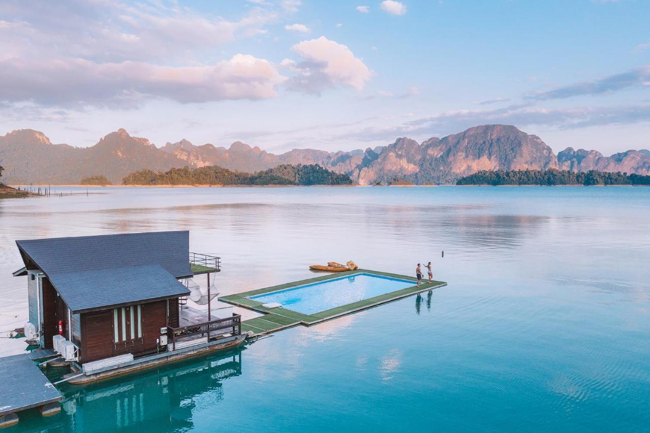 500 Rai Floating Resort Ban Chieo Ko Kamer foto