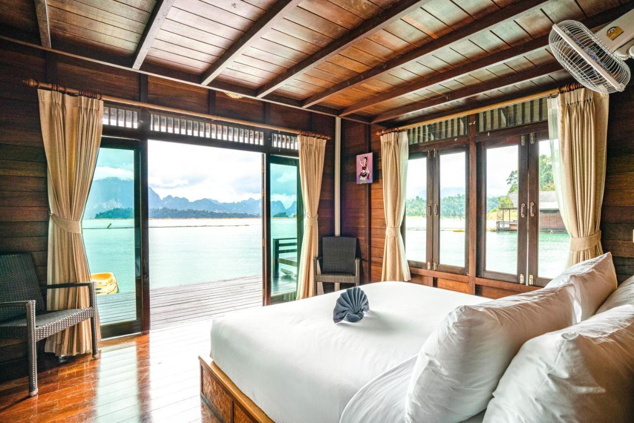 500 Rai Floating Resort Ban Chieo Ko Kamer foto