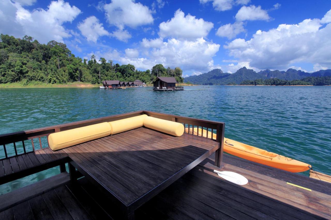 500 Rai Floating Resort Ban Chieo Ko Buitenkant foto